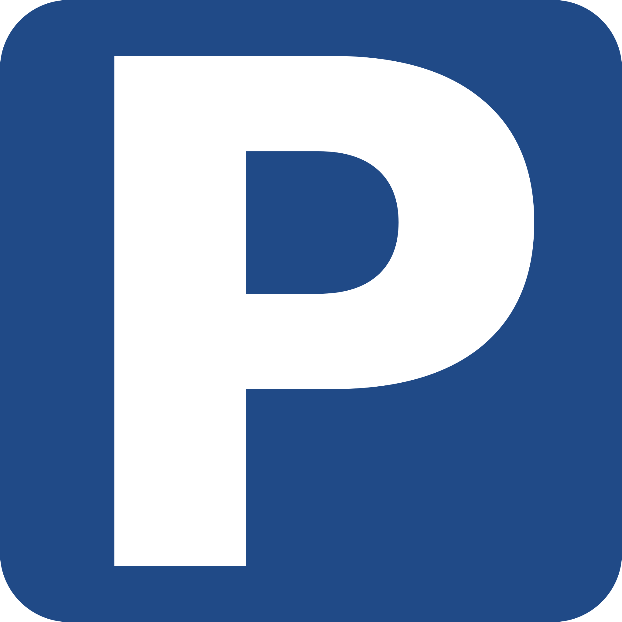 Victoria Parkades Logo